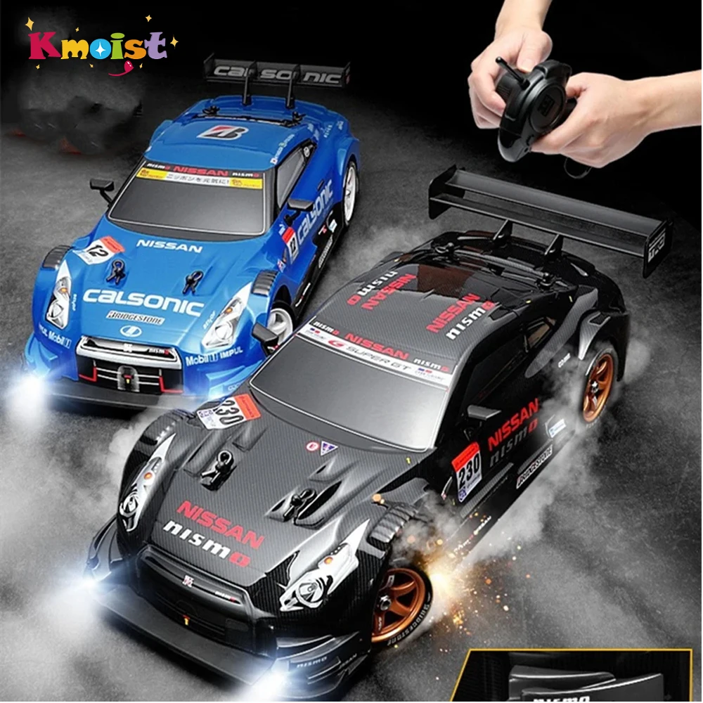 

1/16 Rc Car Drift 4Wd Racing Car 35Km/h High Speed Remote Control Car Off Roadchampionship Vehicle Electronic Kids Hobby Toys