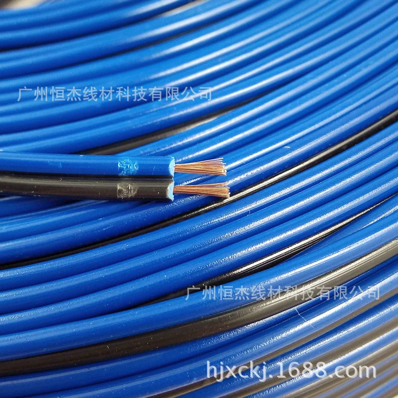 200 core High transparent core oxygen-free copper speaker stereo speaker wire line