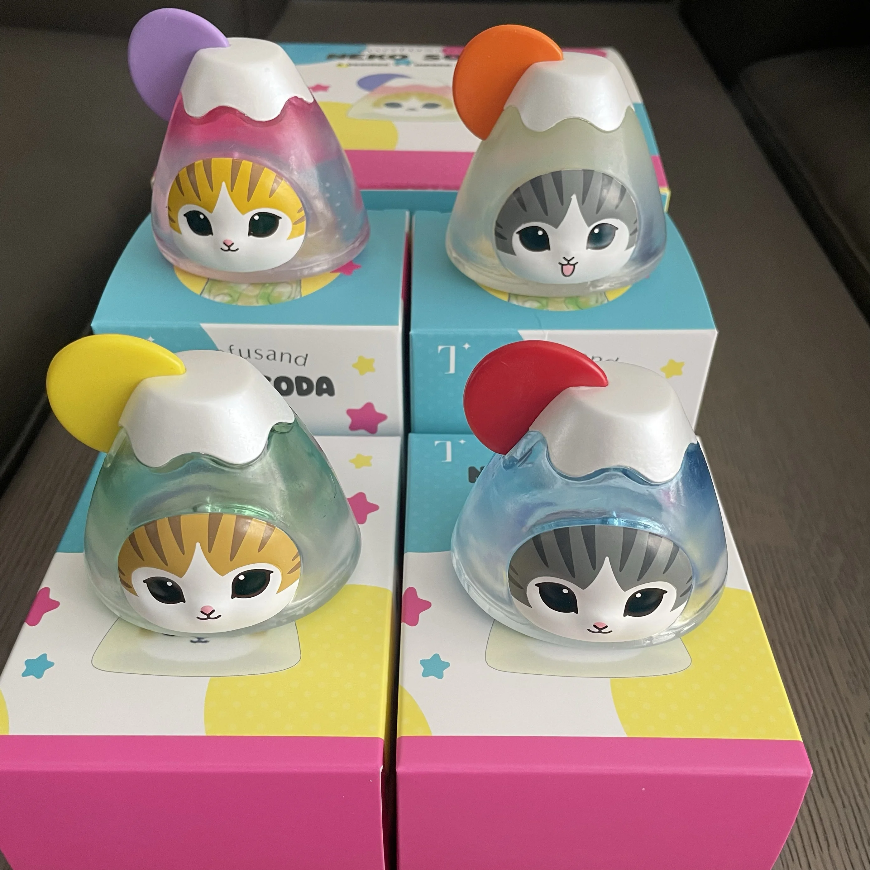 Mofusand Daruma Luc…