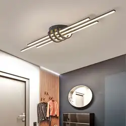 Corridor Foyer Ceiling Lamp Minimalist Corridor LED Light Living Room Lighting Household Luminaria Decoration Lamparas Lustres