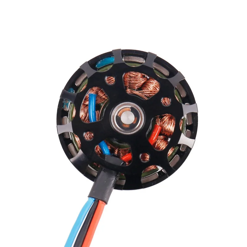 Multi-axis aerial photography, brushless external rotor motor 3508 KV400/590 brushless motor model aircraft