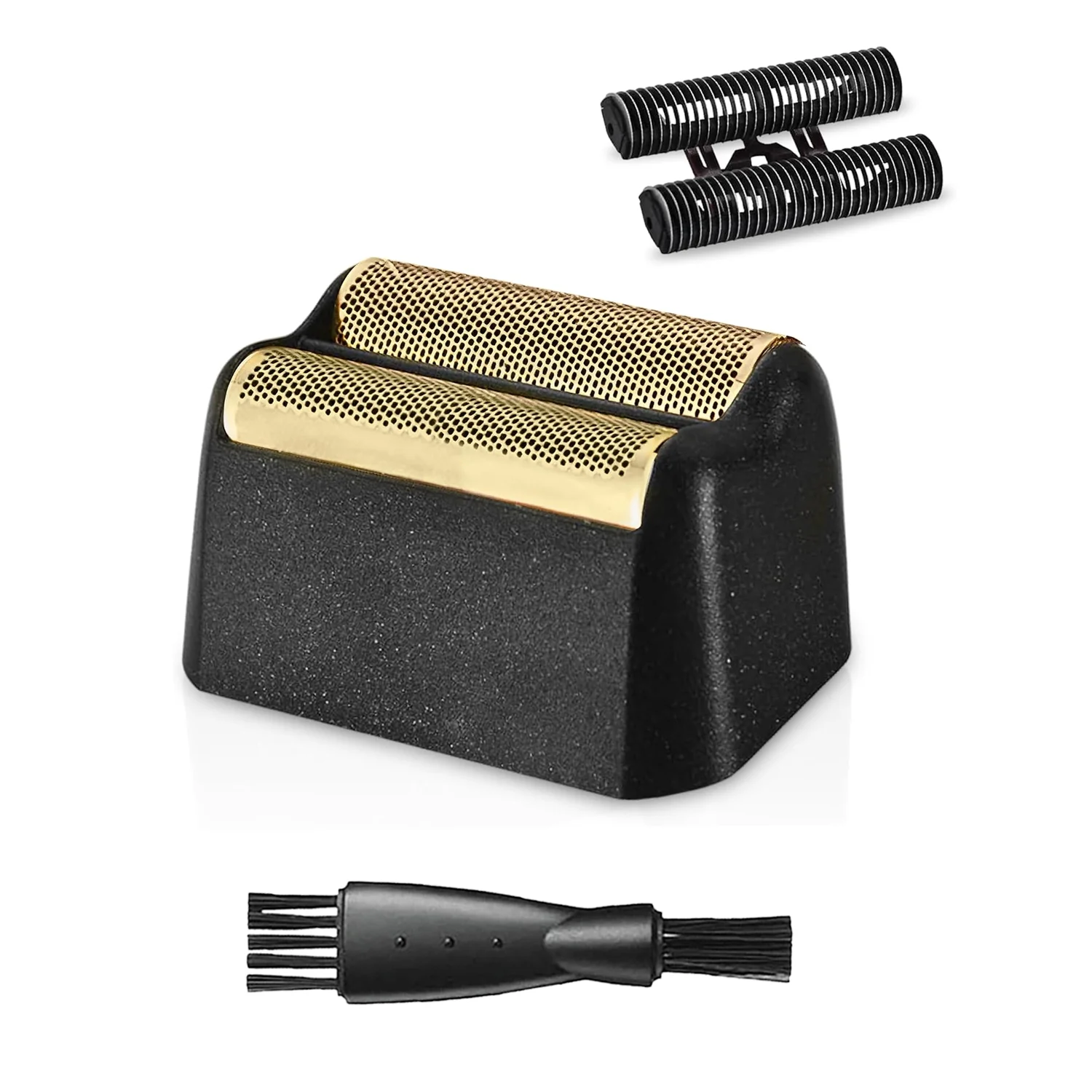 Play Video  Professional 5 Star Service Finale Shaver Replacement Foil And Blade Cutter Head For Wahl 8164 Hair Clipper Barber