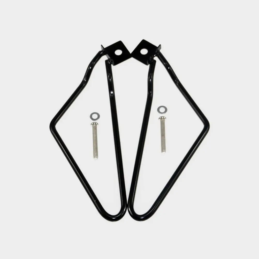 

Кронштейны для мотоциклетных кофров (1 пара), боковые опорные дуги, усиленные крепления для багажа, аксессуары для кофров