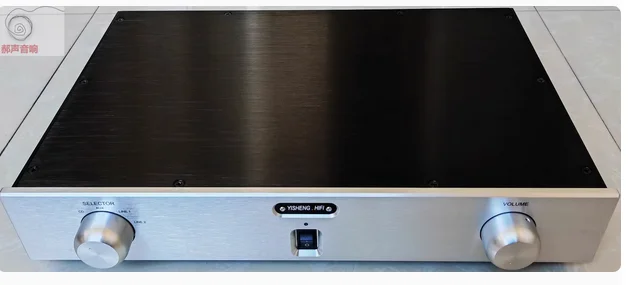 

new arrive Clone PASS 1.7 preamplifier full Balance Preamp Perth HIFI Preamplifie