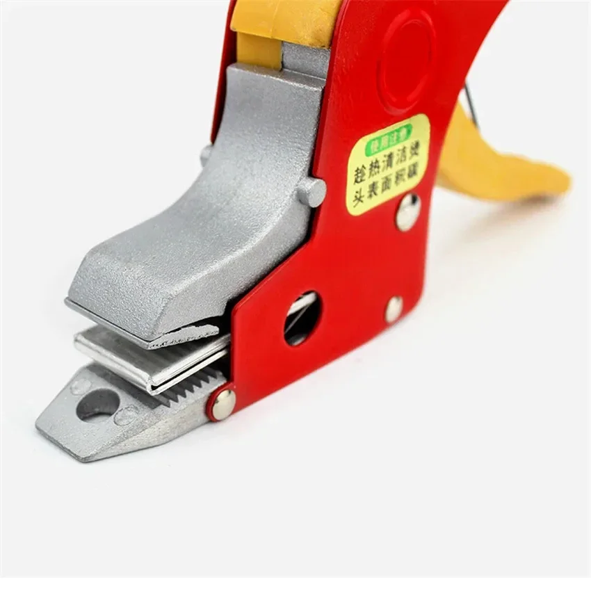 جديد وصول الموتر + الكهربائية تذوب باكر LG-001Free مشبك باكر الساخن تذوب باكر آلة الربط اليد 220 فولت 220 واط 0.8 مللي متر-1.2 مللي متر