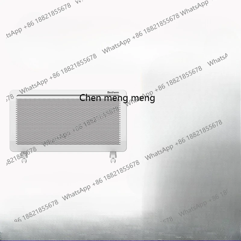 

Convection heater Household energy-saving electric heater Wall-mounted family bathroom Main heating