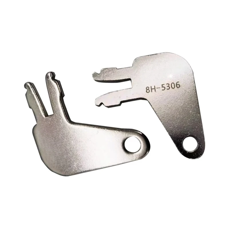 Kluczyk włącznika zasilania do koparek Caterpillar CAT307C 320B 336D, 1 sztuka