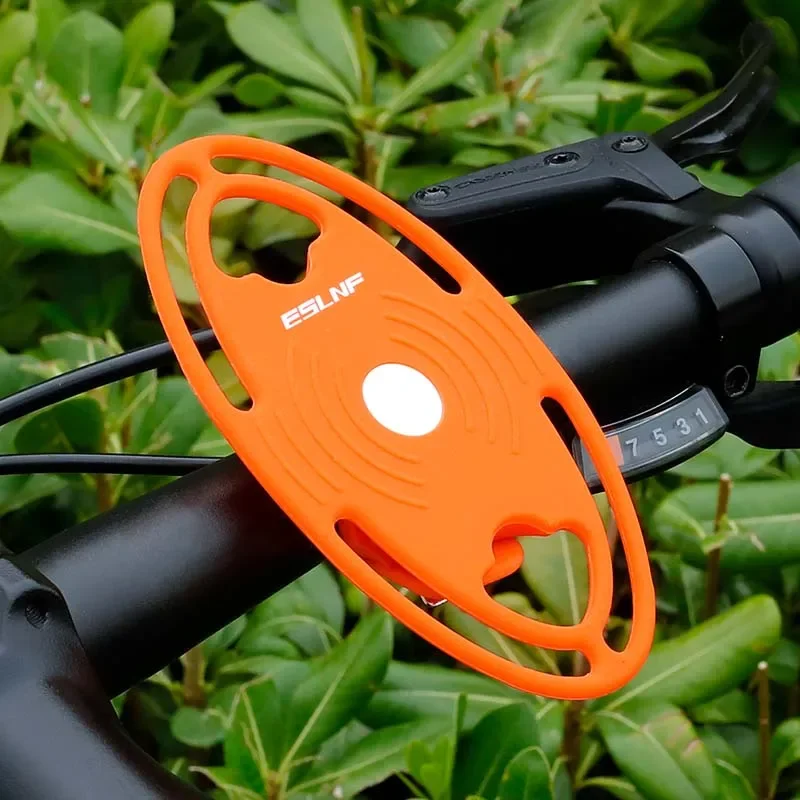 Universal Silicone Bicycle Mobile Cellphone Phone Holder Motorcycle Bike Handlebar Mount Phone Holder Bicycle Phone Holder