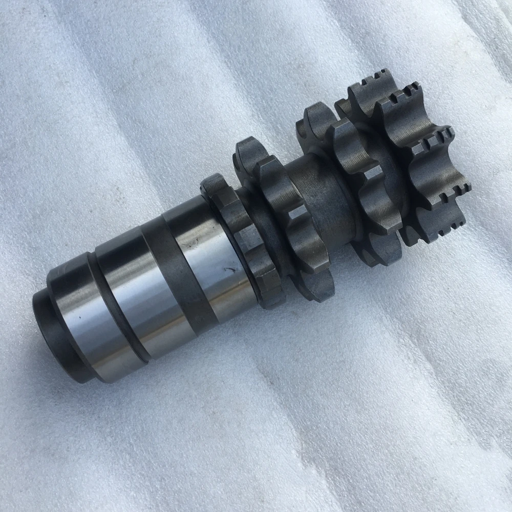 7161187 7253962 Hydraulic Motor Shaft Suitable for Bobcat Loaders S130 S160 S175 S180 S510 S530 S550 S570
