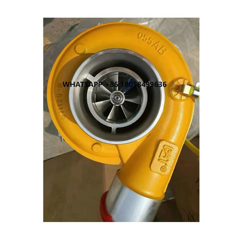 

High Quality Turbocharger C9 Diesl Engine Turbo Charger for CAT 330D 336D E330 Excavator