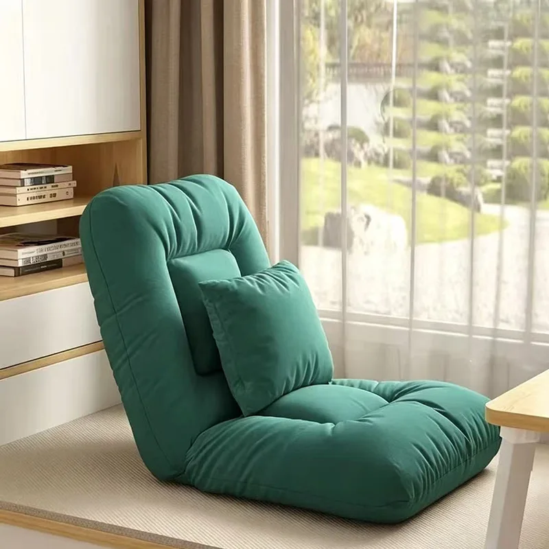 Lazy Sofas Floor Room Lounge Living Recliner Luxury Individual Sofas Human Dog Bed Relaxing Sillon Cama Postmodern Furniture