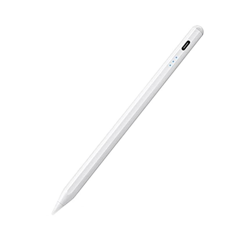 Palm Rejection Tilt Sensor Stylus Pen For 2018-2022 Ipad Pro 11/12.9Inch Ipad 10