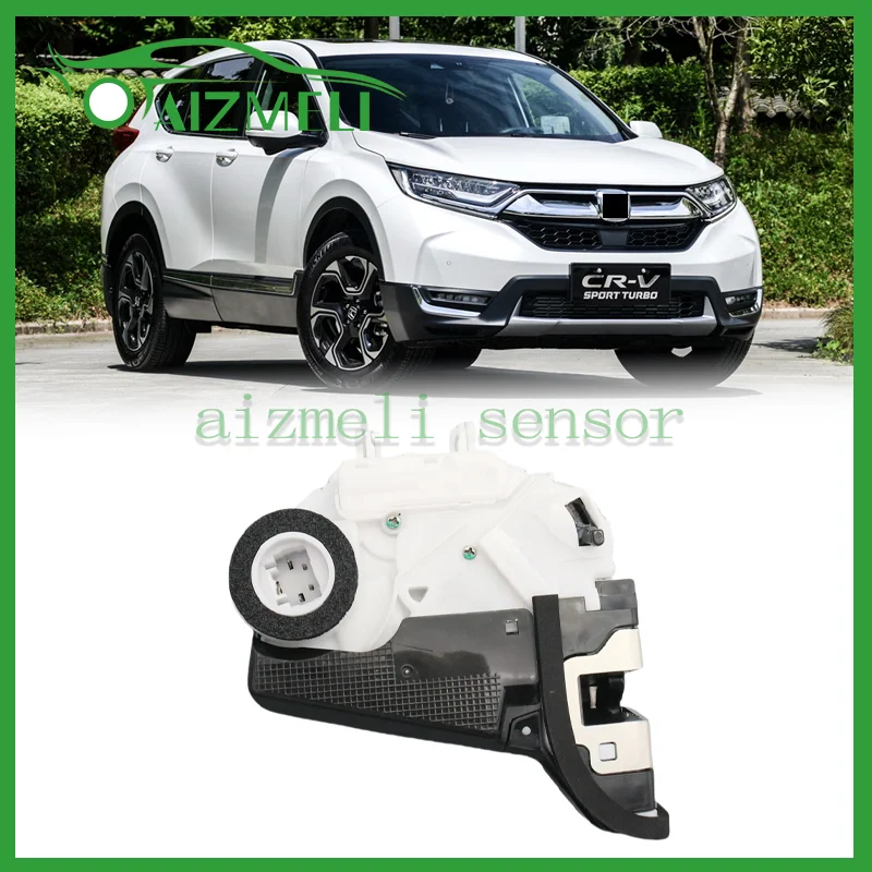 Rear Left Driver Si…