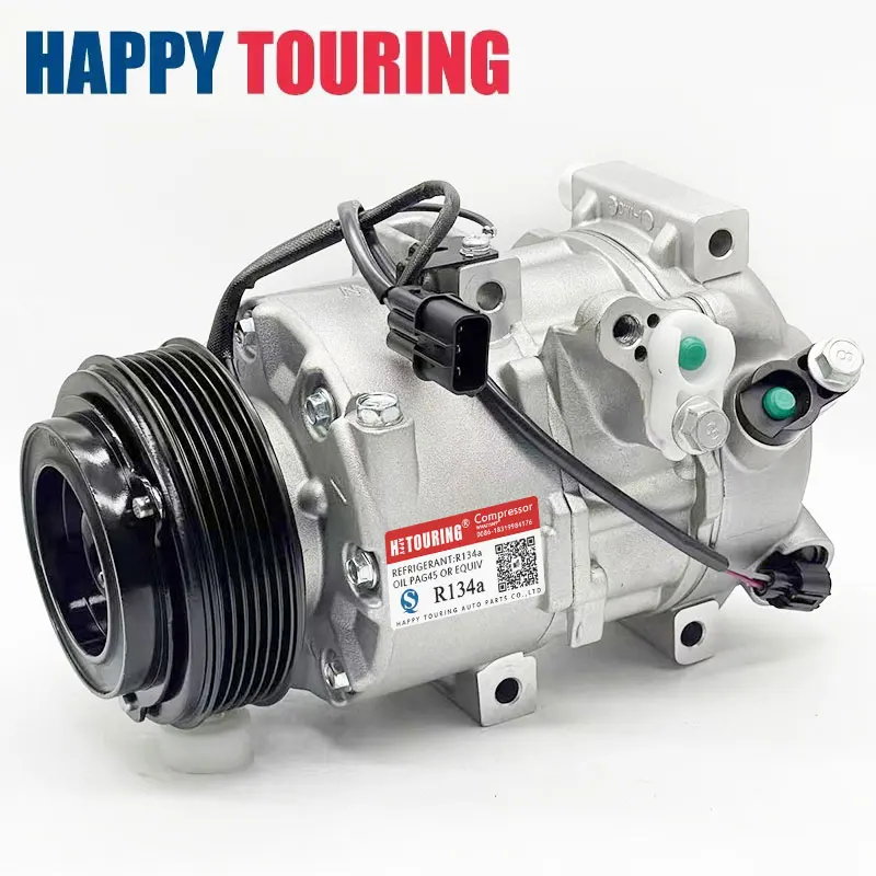 Auto  A/C AC Compressor for Hyundai Palisade SEL Calligraphy Limited Se 2020-2022 97701-S8500 97701 S8500 97701S8500