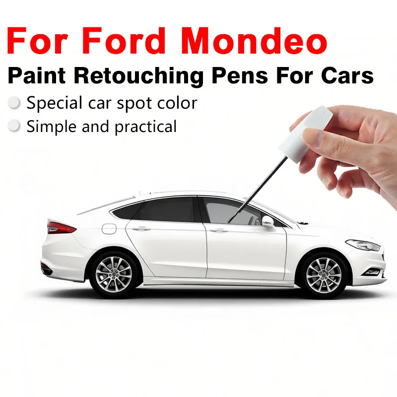 

For Ford Mondeo Professional Car Paint Touch Up Pen Covers Small Scratches Restores Color Improves Vehicle Appearance