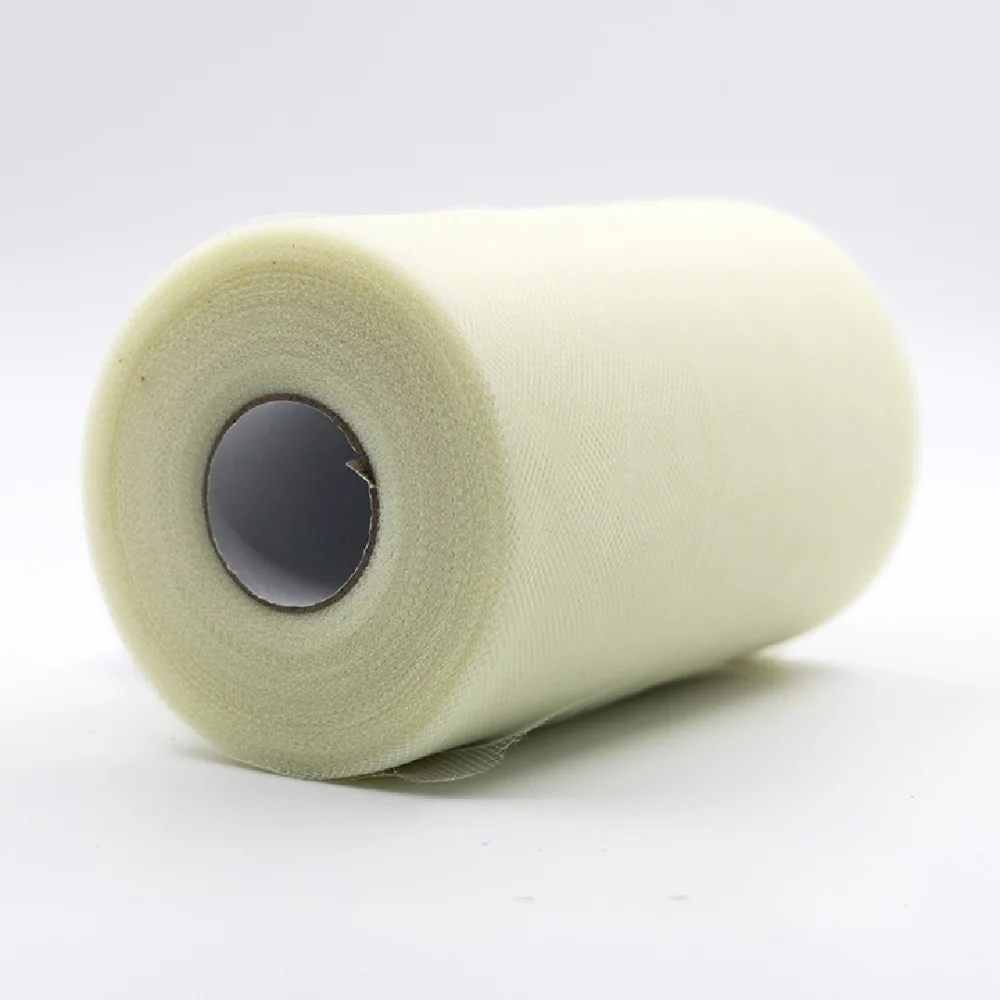 Upgrade Große Tüllrolle 12' X 100 Yards (30cm*91,4m) für Tutu-Schleifen, Geburtstagsfeiern, Hochzeitsdekorationen, DIY Tüllstoff – Detail 10