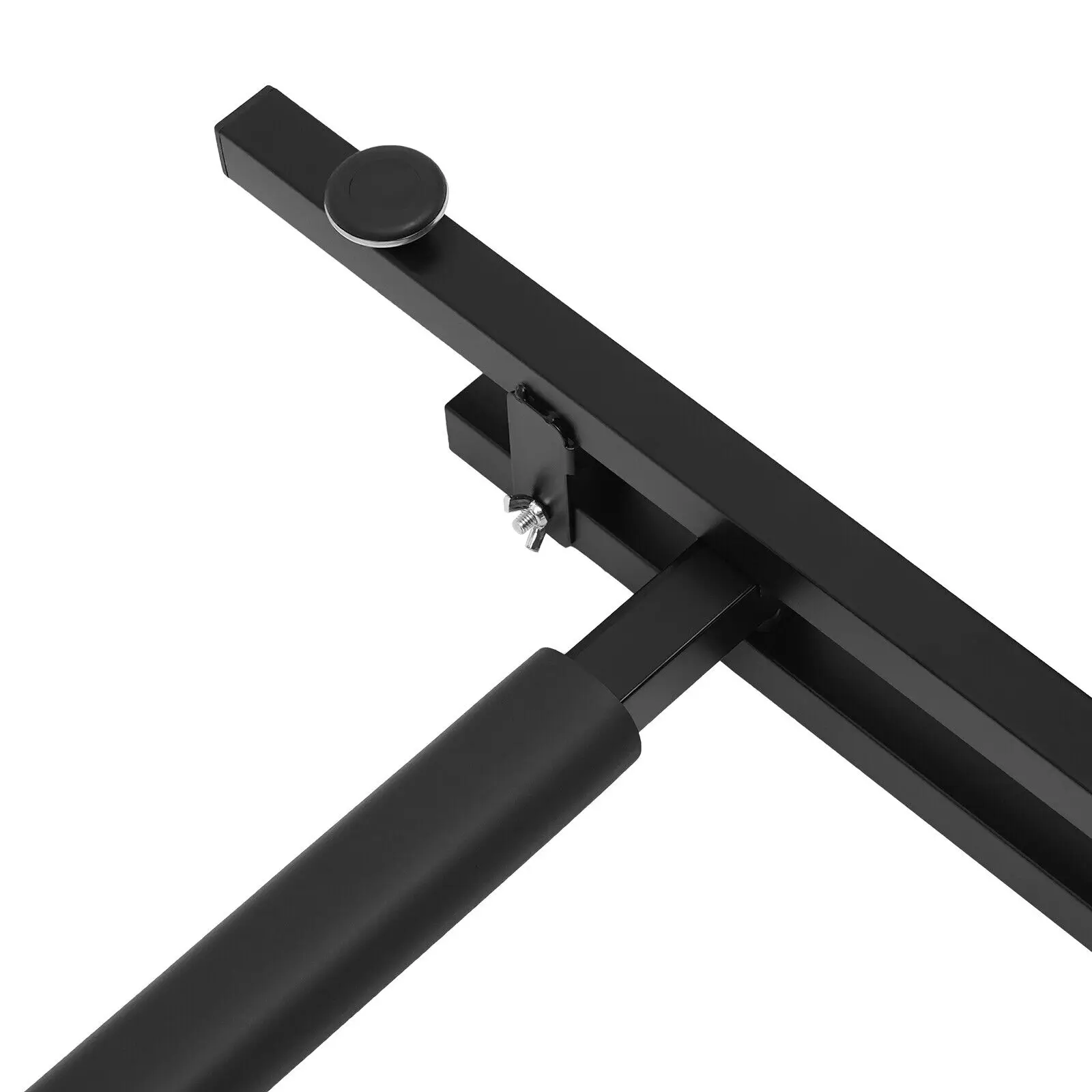 9-مقصورة قابلة للطي حامل جيتار محمول حامل جيتار كهربائي باس حامل جيتار حامل حديد عالمي