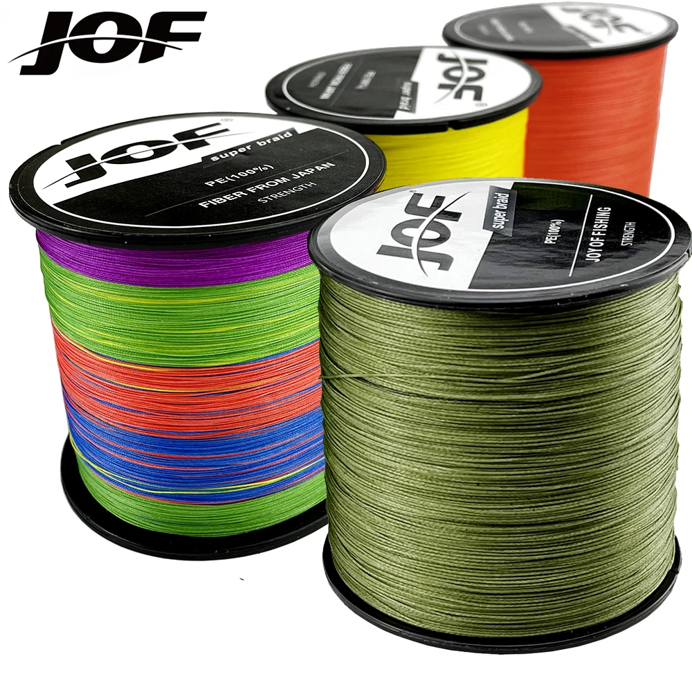 

Original PE Braided Fishing Line 100M X8 Strands Super Strong 18 22 31 39 43 52 61 78LB Multifilament Carp Bass Main Wire 300M