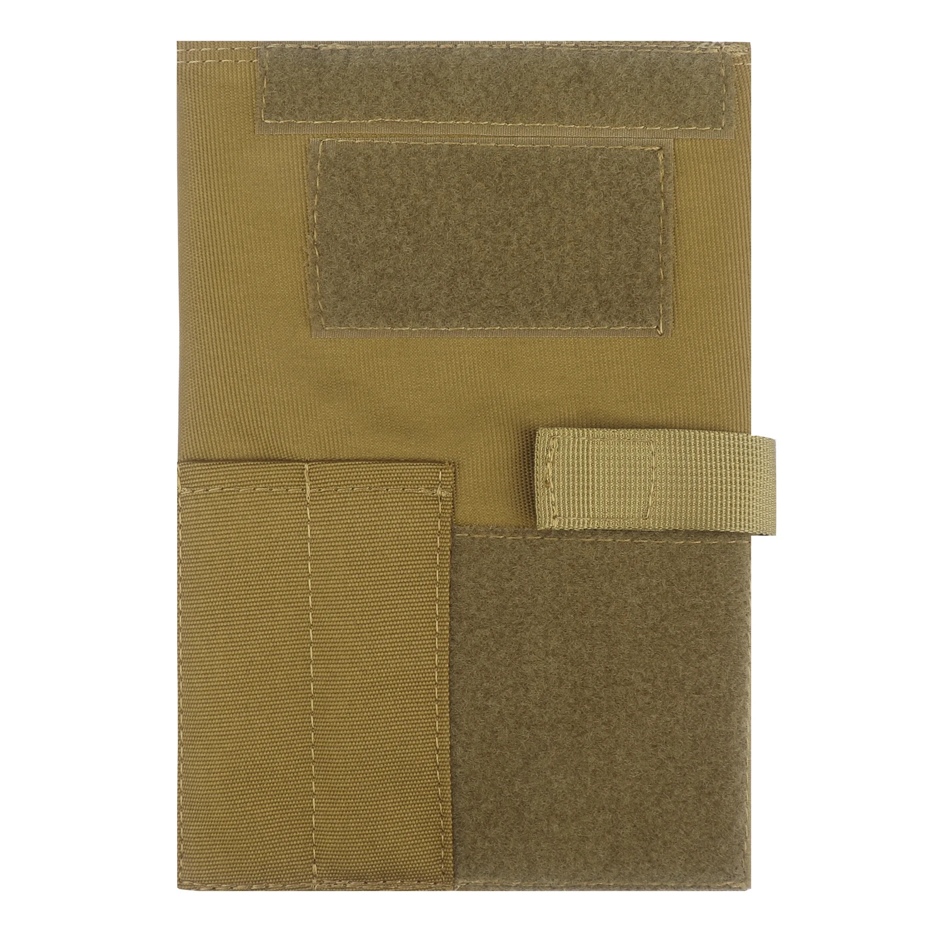 5,5*8in Taktische Notebook Abdeckung Outdoor Memo Abdeckung Notebook Fall Tagebuch Buch Abdeckung Camping Zubehör – Detail 8