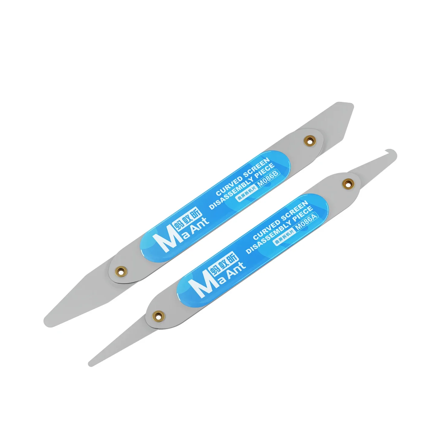 MaAnt M086A M086B Curved Screen Disassembly Blade Tool Multi Functional Opening Tool for Mobile Phone Repair Knife