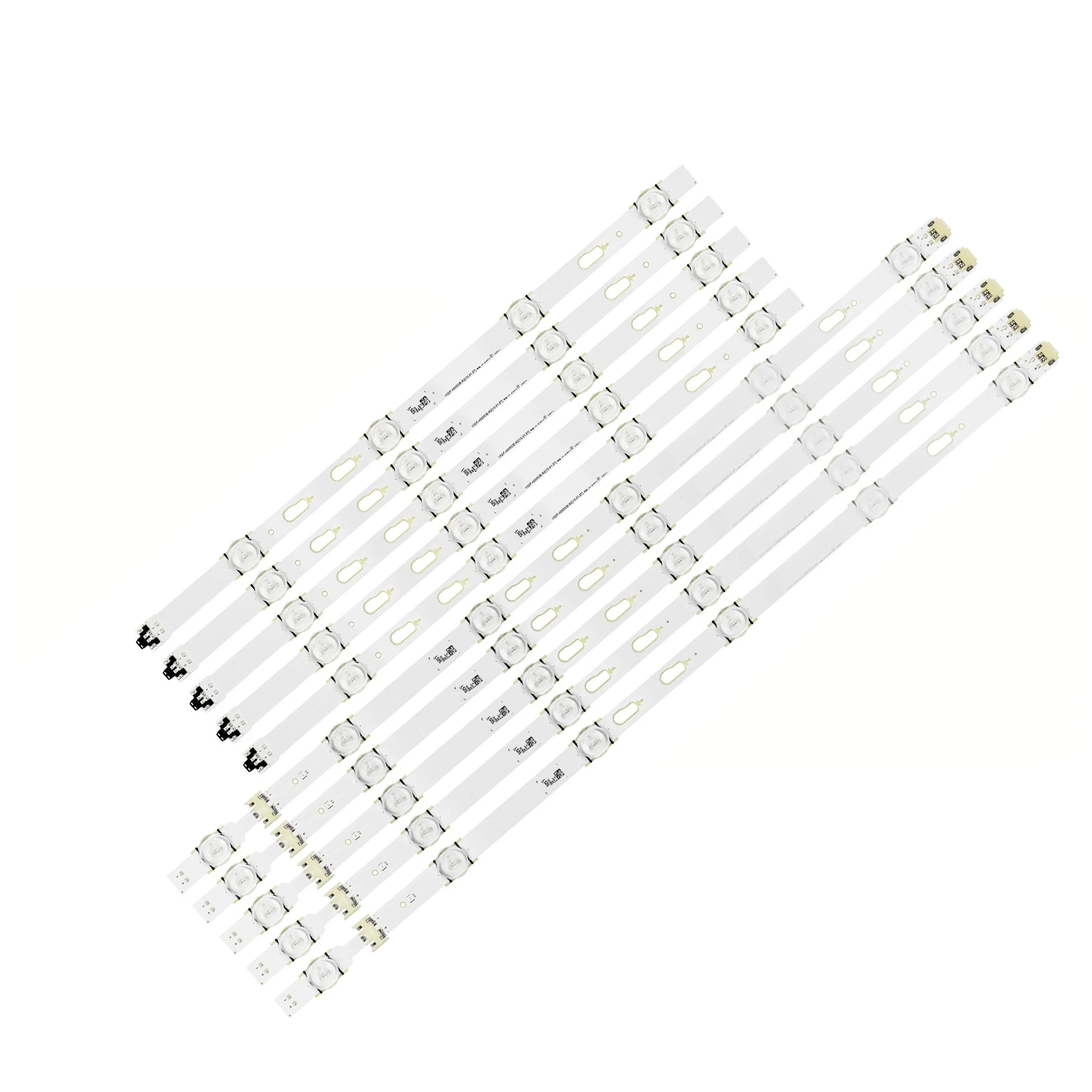 Bande de rétroéclairage LED pour Samsung UE48J6302AK UE48J6590 UE48J6302 UE48J6500 UE48J6375 CY-WJ048CGLV1H