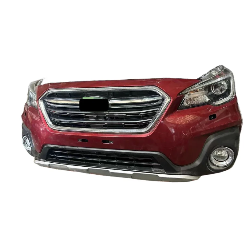 High Quality Car Bumper Suitable for Subaru Brz Original Bumper Grille Radiator Front Face Assembly Body Kit