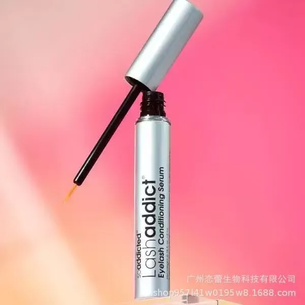 Addict Original Thick And Long Eyelash Rapid Growth Serum Eyebrow Pencil Growth Nourishing Essence 5ML