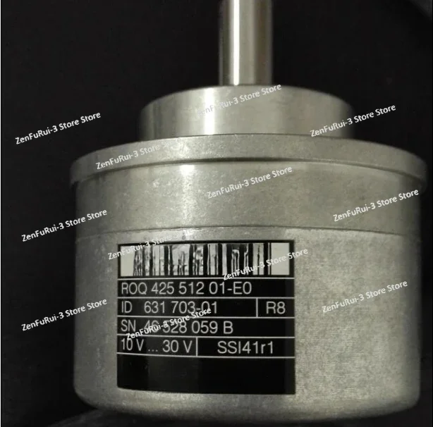 جهاز تشفير SSI متعدد المنعطفات ذو القيمة المطلقة ROQ425 جهاز تشفير مستورد أصلي