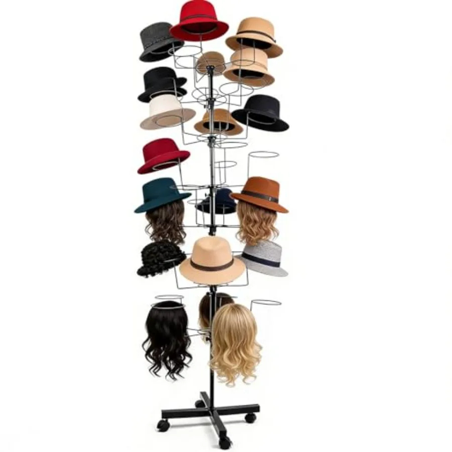 7-Tier Hat Rk D 35 …