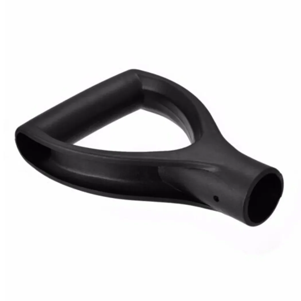 Fork Tool Shovel Handle Black D-Type Garden Grip Parts Plastic Replacement Shovel Top D Accessories High Quality