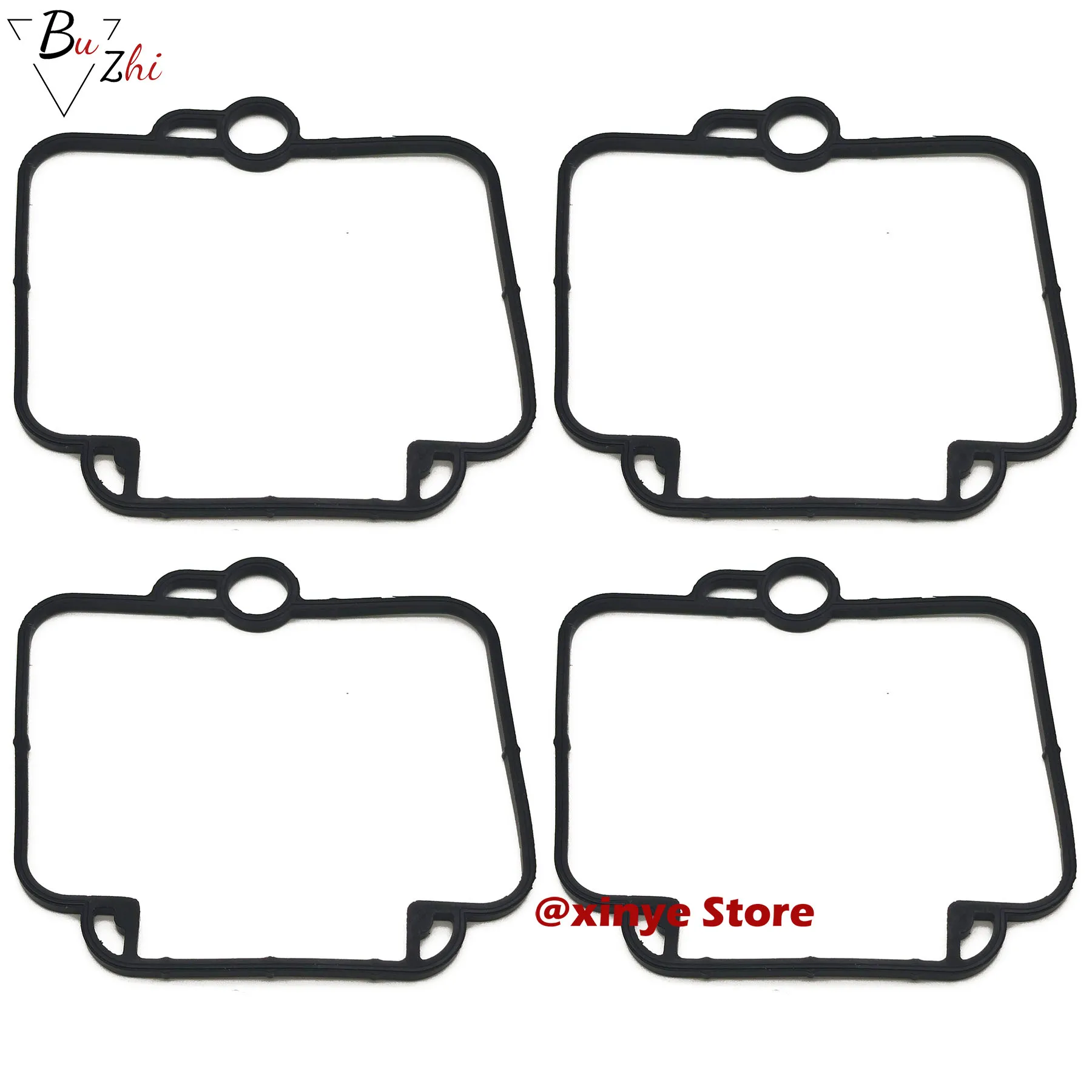 Motorcycle carburetor repair kit gasket rubber for Suzuki DR350S DR350SE GS500 GS500E GS500F GSX600FU GSX600FU2 GS 500 E