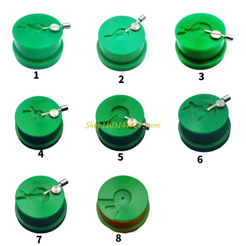 N5KE Professional Watch Repair Balance Wheel Adjuster For Precise Timing Works Movements 2671 2892 775 For Repair Shops
