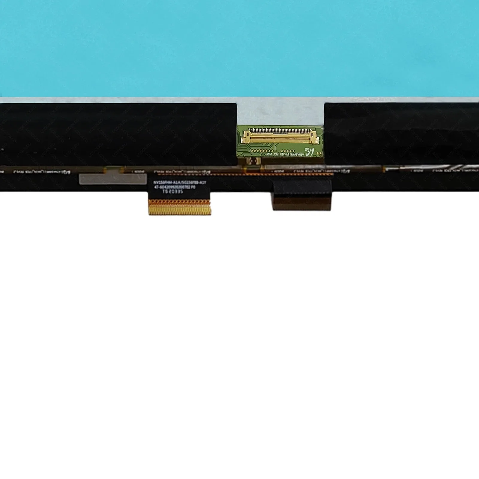 

OLED 3840x2160 ЖК-сенсорный экран в сборе для ASUS Zenbook Flip 15 UX564E UX564P