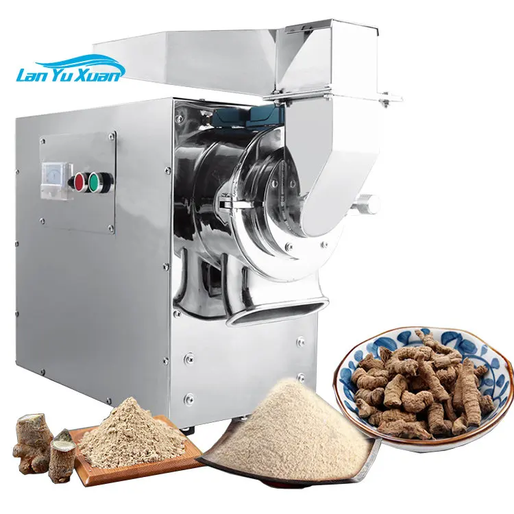 

Electric Dry Spice Grinder, Commercial Spice Grinder Machine