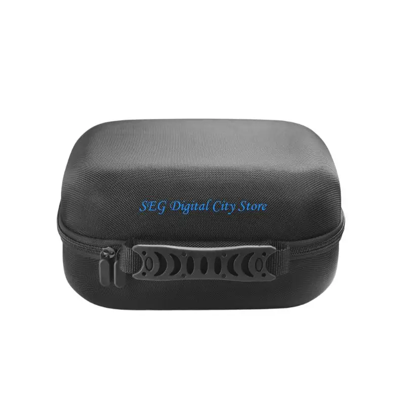 U75B EVA Hard Outdoor Travel Carrying Case for NEW Play Portable Video Projectors Storage Bag Protections Box