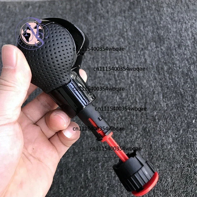 ZOCI-Automatic Gear Shift Knob Shift Lever Handle Head for A3 S3 RS3 Q5 S6 RS6 A4 A5 A7 A6 Golf MK6 MK7