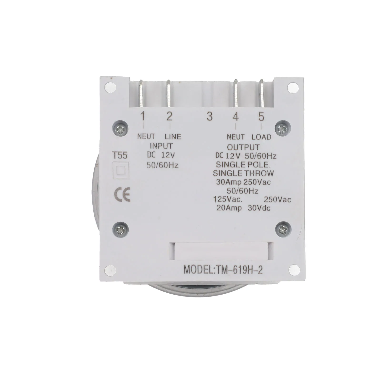 

Timer Control Switch Pluggable Battery Pluggable Battery Electrical Neon Lights Plastic Shell Pluggable Battery