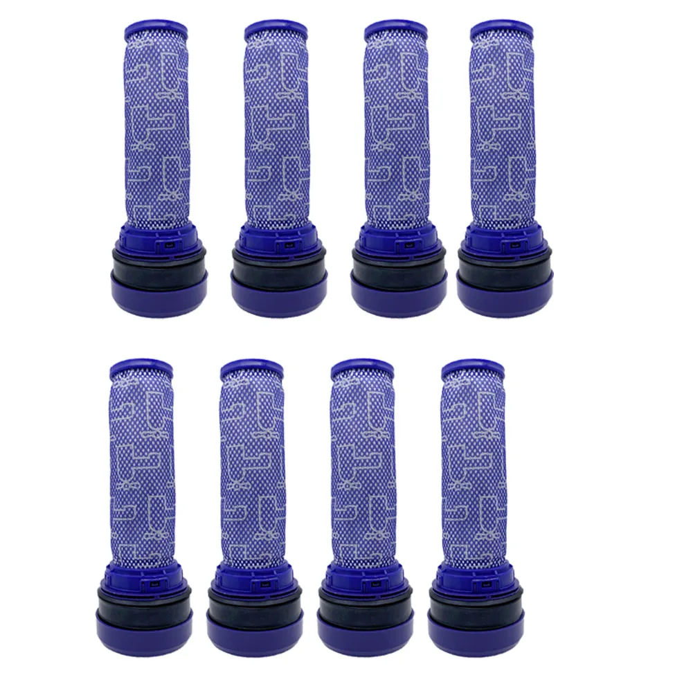 

8PCS Pre-Filter Vacuum Cleaner Replacement Parts for Dyson DC28C DC33C DC37 DC39C DC53 Spare Parts