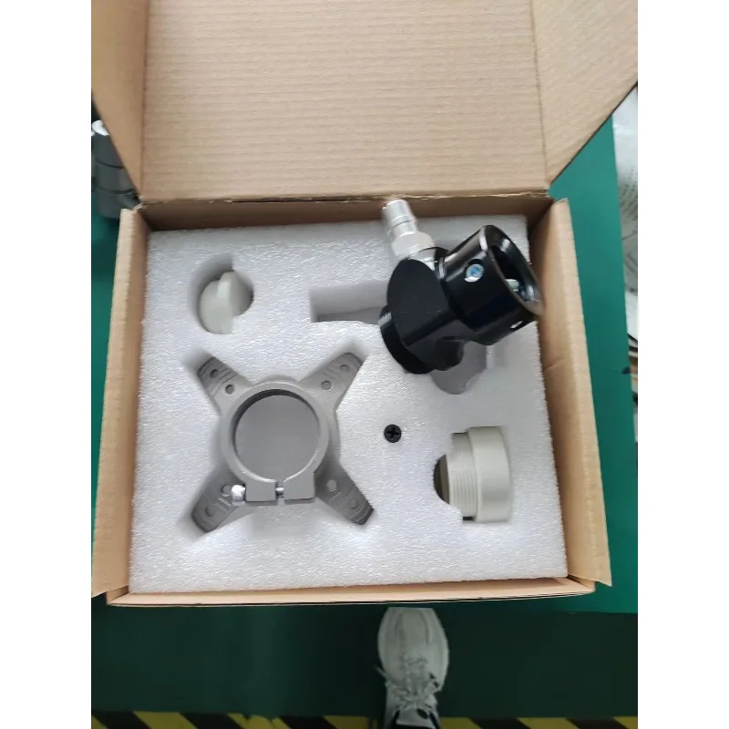 Metal fittings for prostheses, knee joint connectors, silicone locks, screw rods, small legs, short claw locks