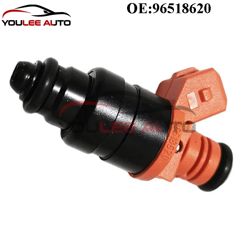 

4PCS 96518620 96620255 96351840 ADG02801 Fuel Injectors Nozzle For Daewoo Chevrolet Matiz spark 0.8i and 1.0i 98-10 Auto Parts