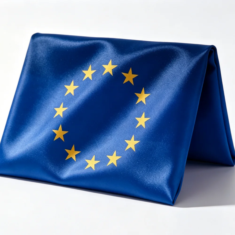 Image of 2026 7 Linie Bunte Flaggen Egygold Oscams Polska Clines Farbenfrohe Europa Slowakei Deutschland Österreich Flagge Outdoor Icam Europa-Flaggen