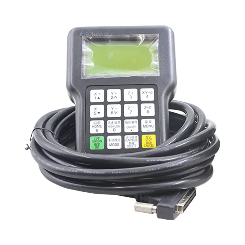 Pantalla A11e Dsp, mango Richauto, accesorios para máquina de grabado, mango DSP, mango de Control de enlace de 3 ejes