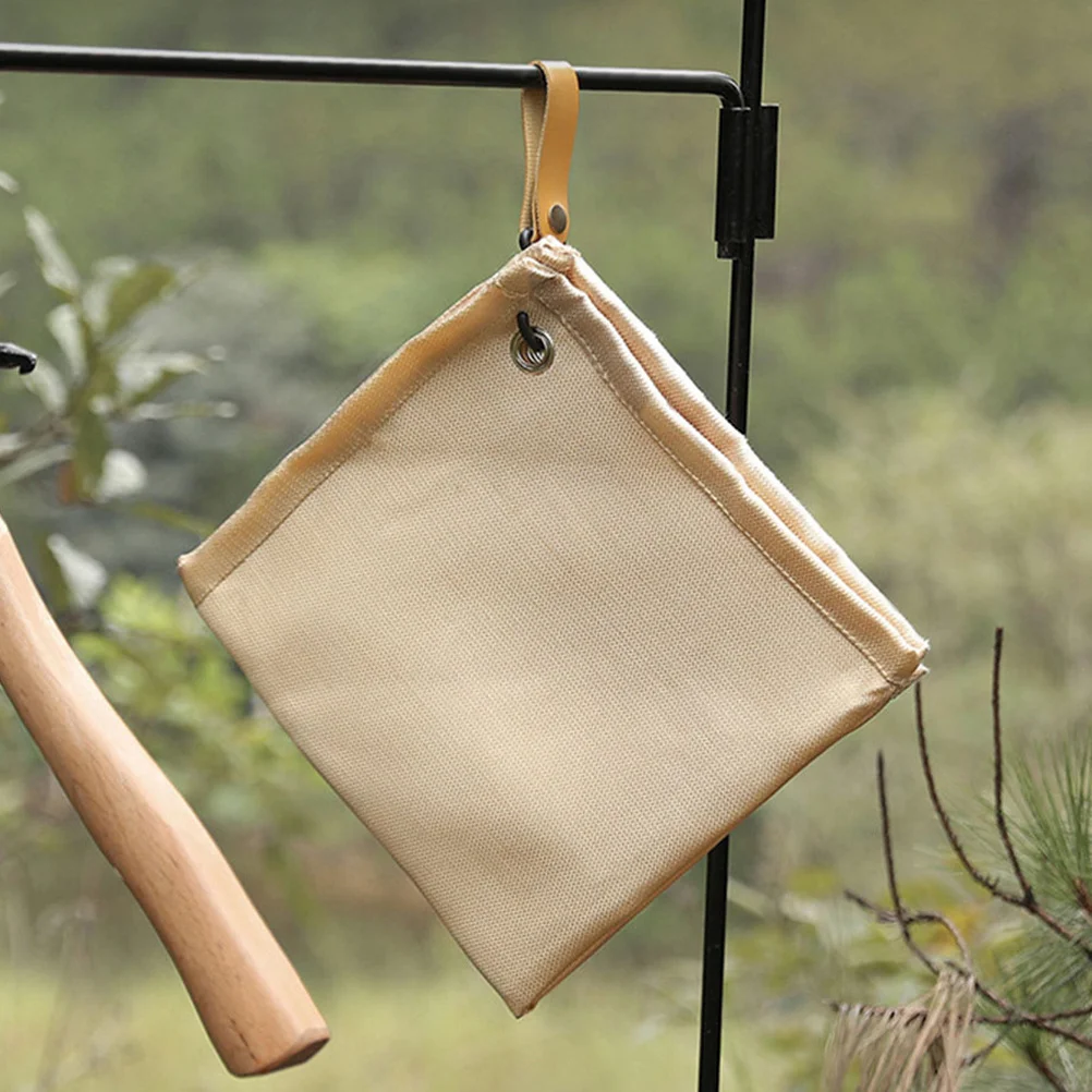 الثقيلة الألياف الزجاجية النسيج لحام بطانية مقاومة للحريق التخييم في الهواء الطلق حصيرة مقاومة للحريق بطانية لحام مقاومة للحرارة