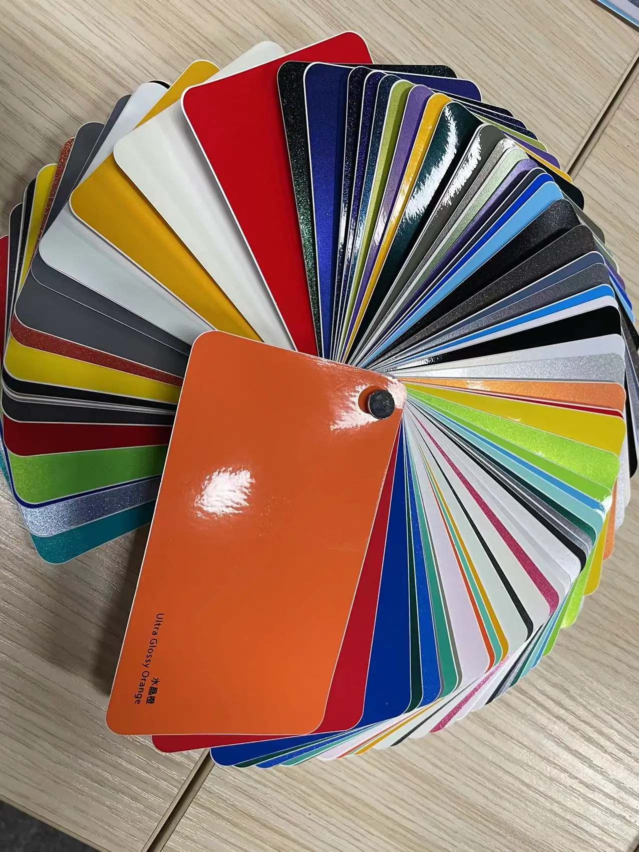 Chrome Wrap Vinyl Film Satin Glossy Chameleon Matte Diamond