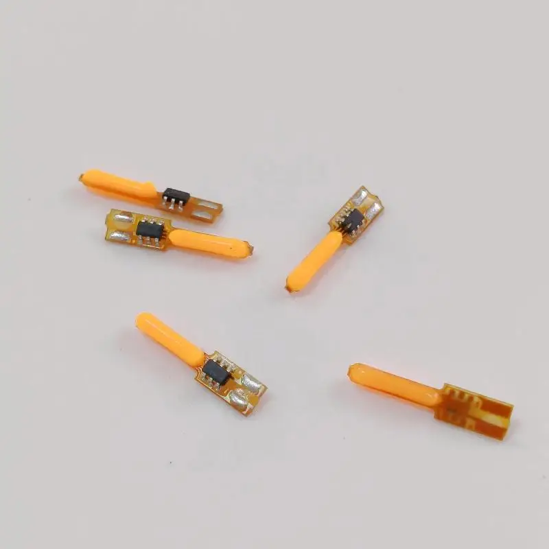 1/5/10Pcs DC3V LED Flickering Flame Edison Filament Diode DIY Candle Bulb Birthday Party Decor For DIY Light Bulb Accessories
