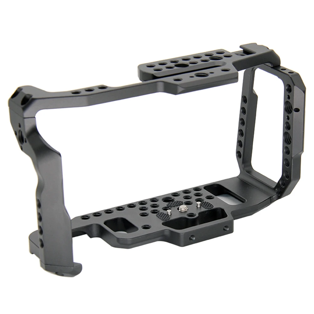 

Camera Cage for BMPCC4K 6K Pocket Cinema Camera Cage Accessories Base Plate Bracket Protection Housing Shell