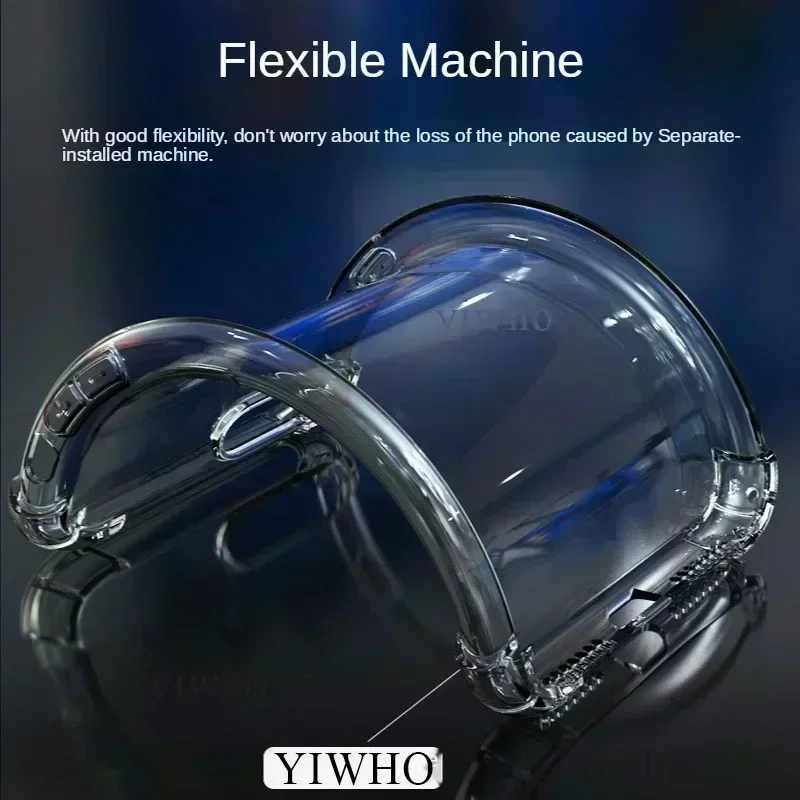 Роскошный силиконовый прозрачный чехол для телефона Samsung Galaxy A12 A52s M52 S21 S20 FE Note 20 Ultra A52 A51 A71 A32 A22 Противоударный чехол