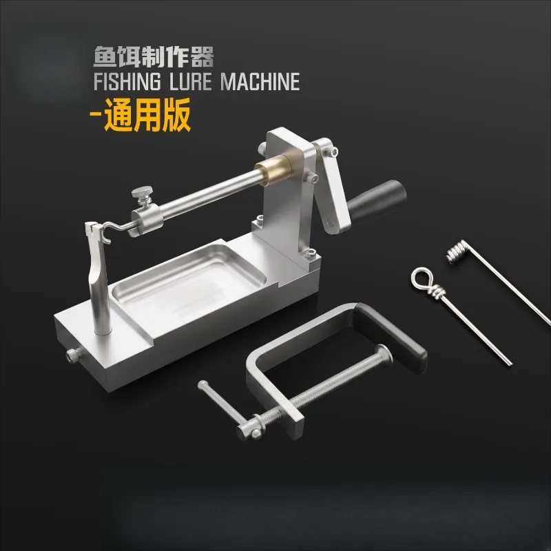 Steel Wire Bending Disc Wire Loop Winding Device Damper