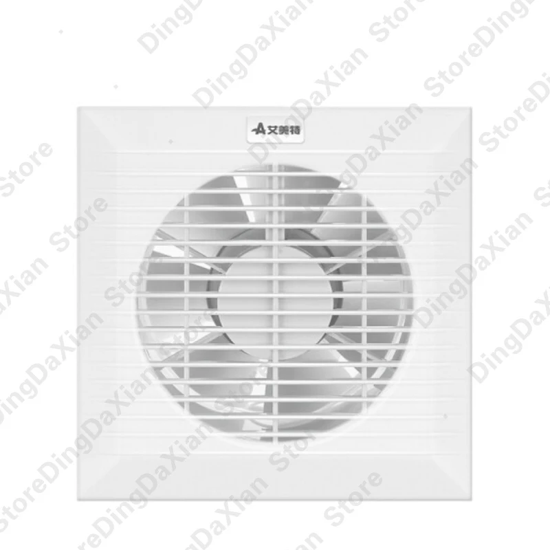 

l 1PCS Exhaust Fan | 220V | 4/5/6 Inch | Kitchen Bathroom Air Ventilation Extractor