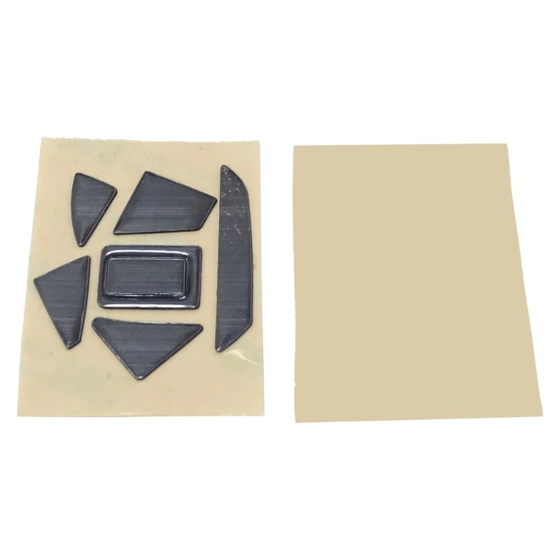 1 set/pack Mouse Skates Mouse Feet For Razer Basilisk Mouse Glides Feet Pad Drop Shipping